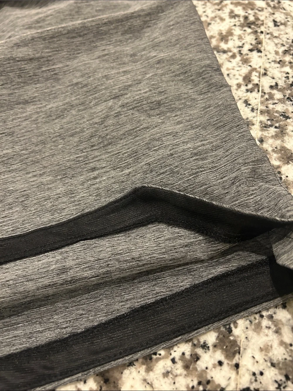 Adidas Aeroready Tech Performance  Athletic Shorts Gray Men’s L